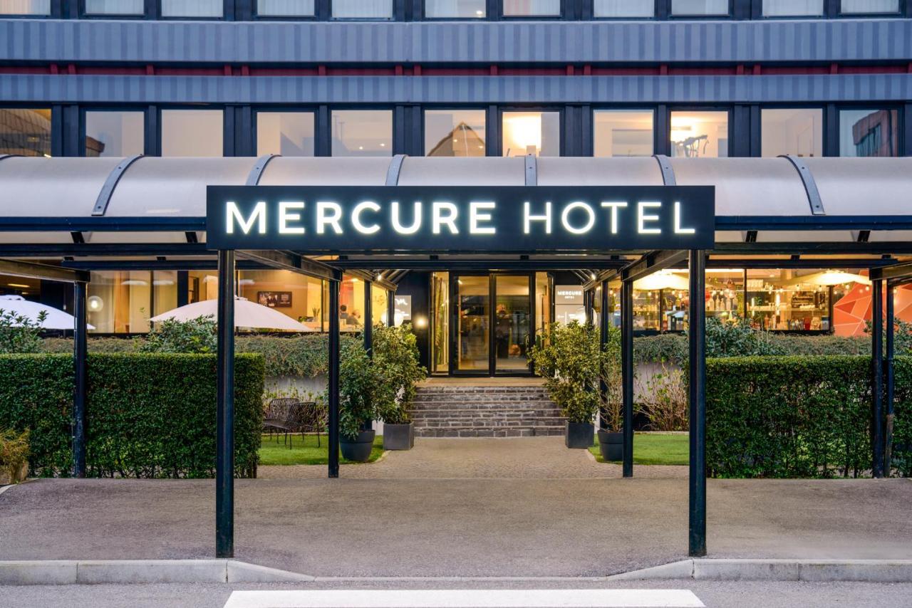 Mercure Milano Agrate Brianza Hotel Exterior photo