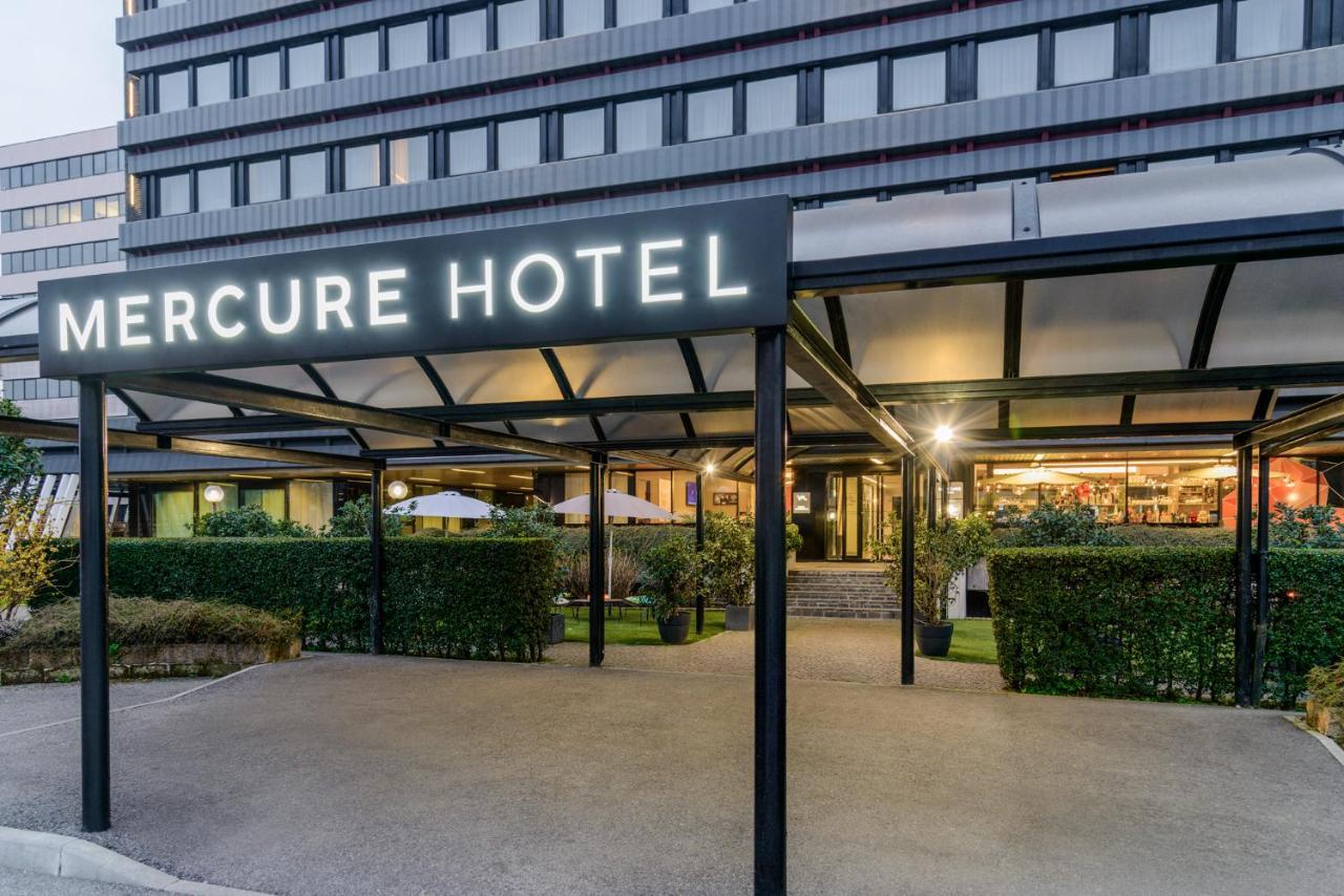 Mercure Milano Agrate Brianza Hotel Exterior photo