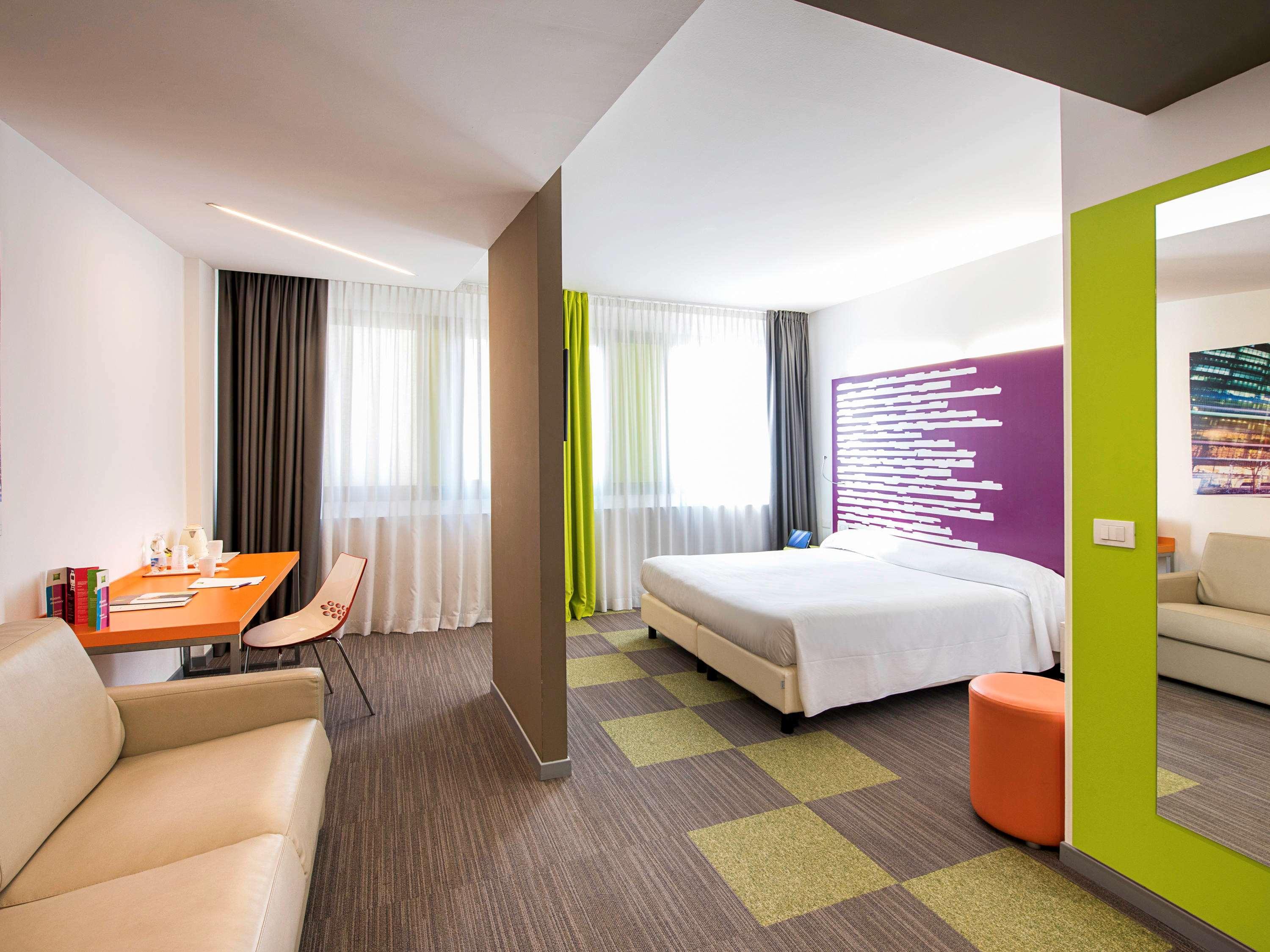 Mercure Milano Agrate Brianza Hotel Exterior photo