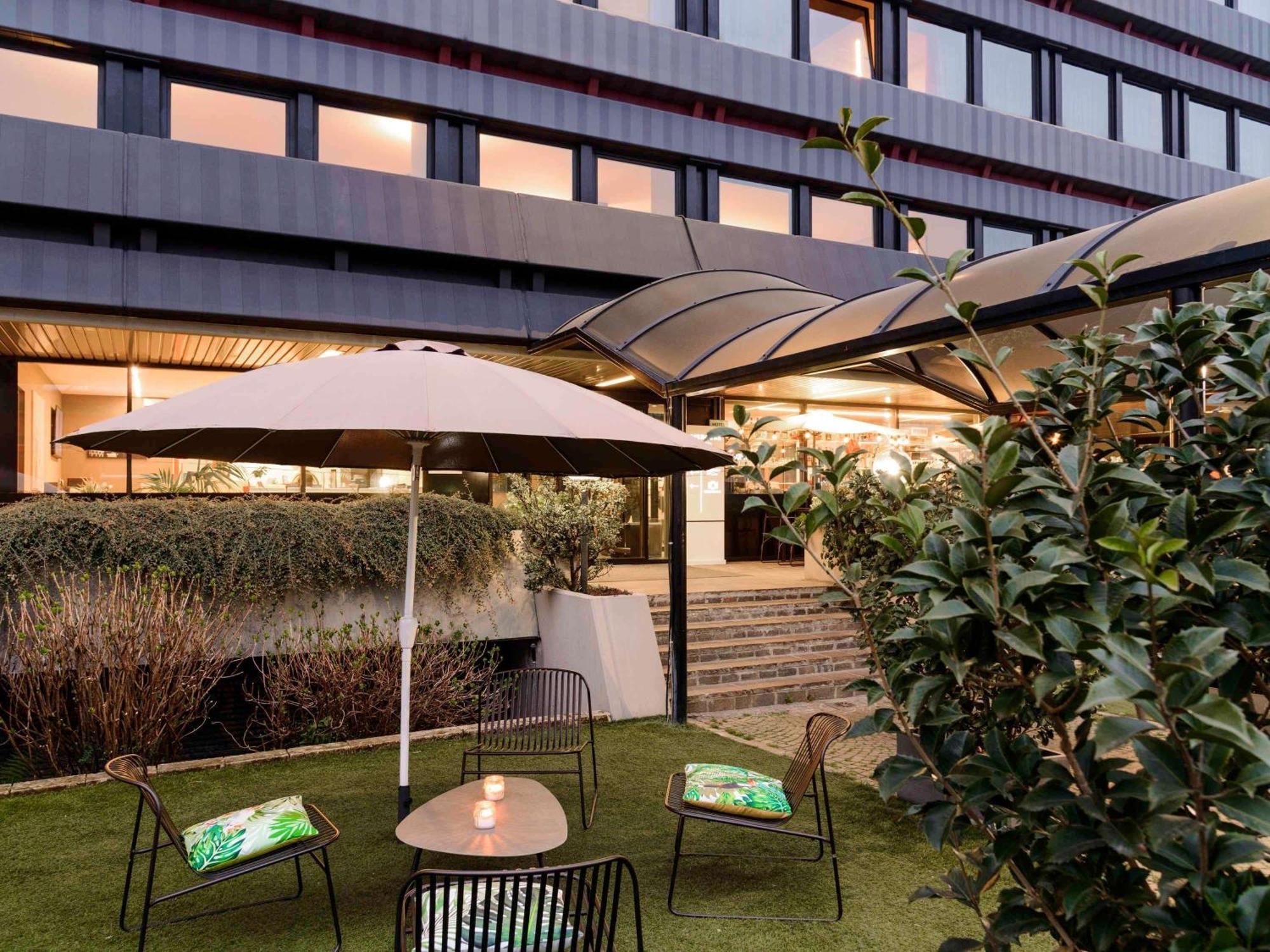 Mercure Milano Agrate Brianza Hotel Exterior photo